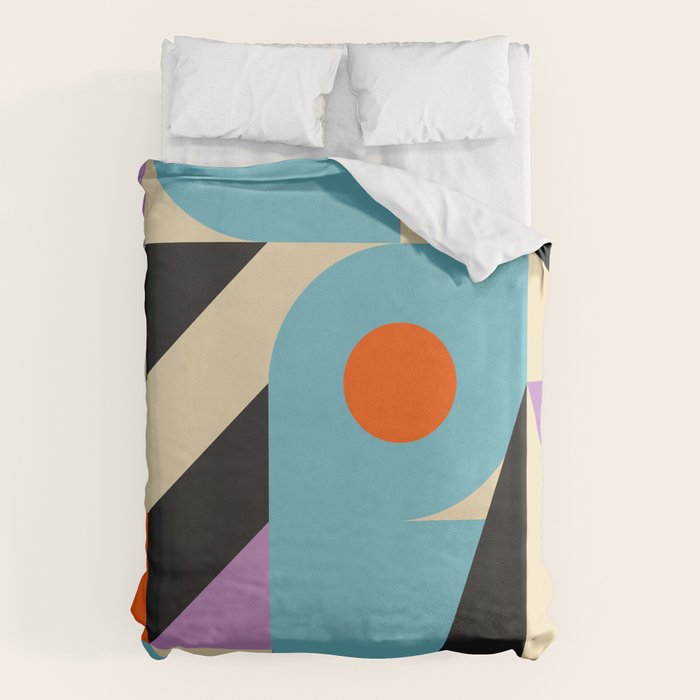 Birdy  Duvet Cover Gallery Image 1