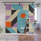 Birdy  Wall Mural Gallery Image 1