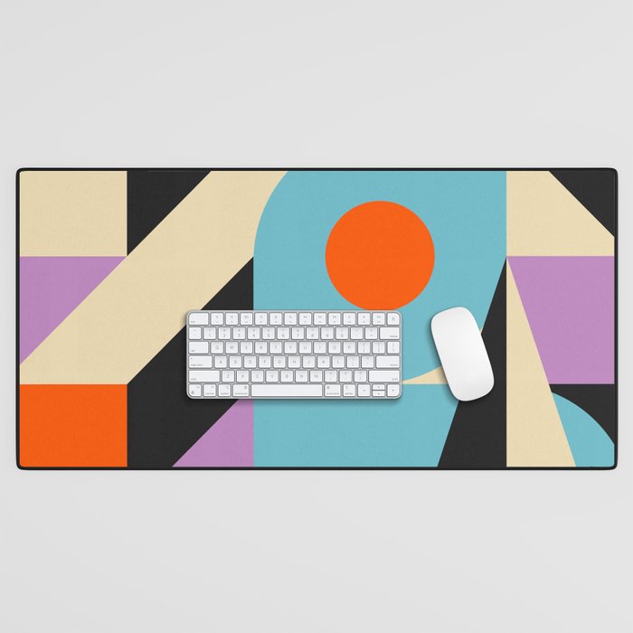 Birdy  Desk Mat Gallery Image 1