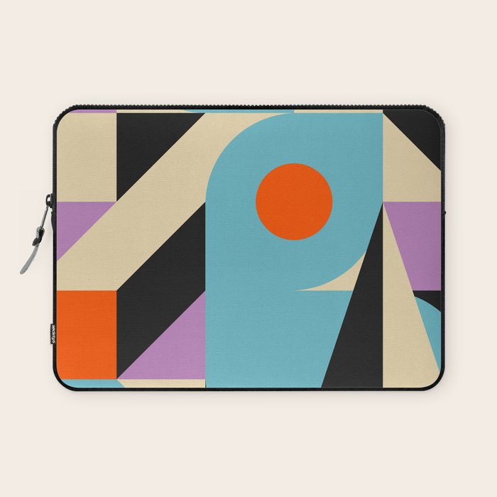 Birdy  Laptop Sleeve Gallery Image 1