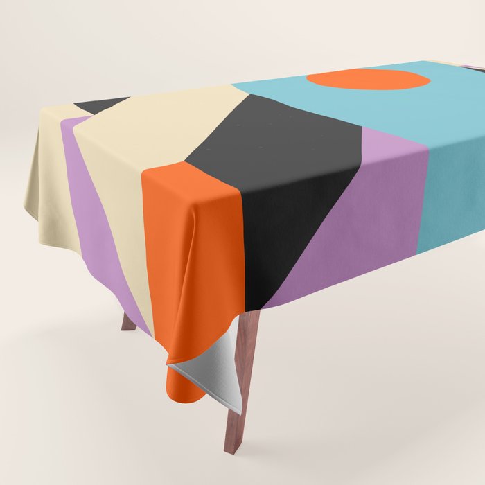 Birdy  Tablecloth Gallery Image 1