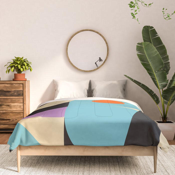 Birdy  Comforter Gallery Image 3