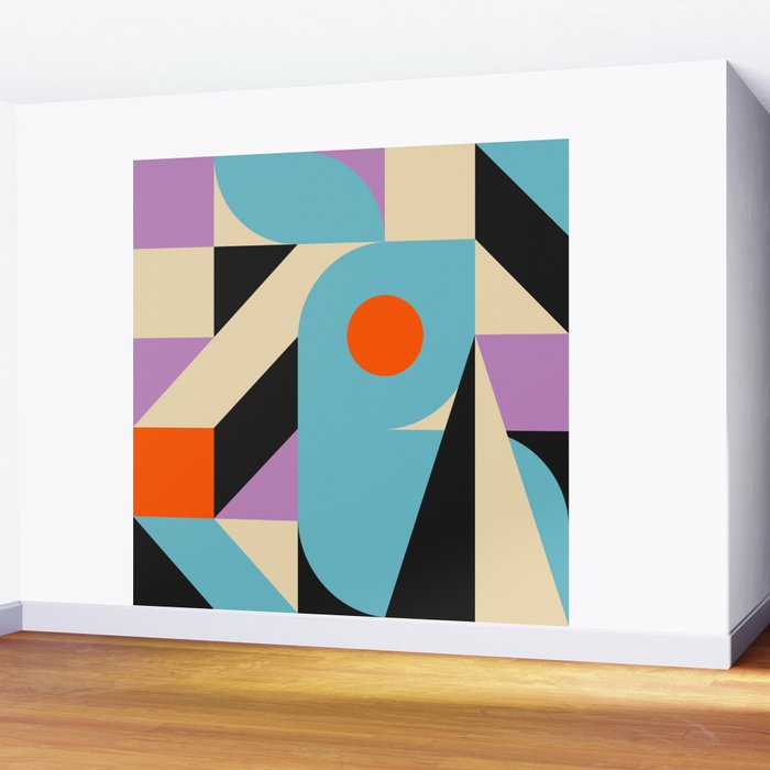 Birdy  Wall Mural Gallery Image 2