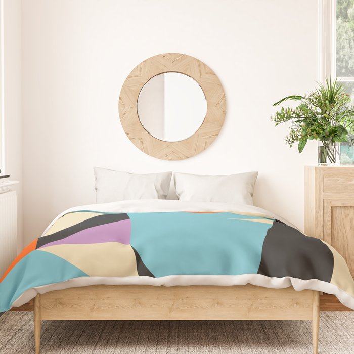 Birdy  Duvet Cover Gallery Image 3