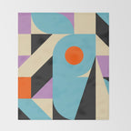 Birdy  Throw Blanket Gallery Image 2