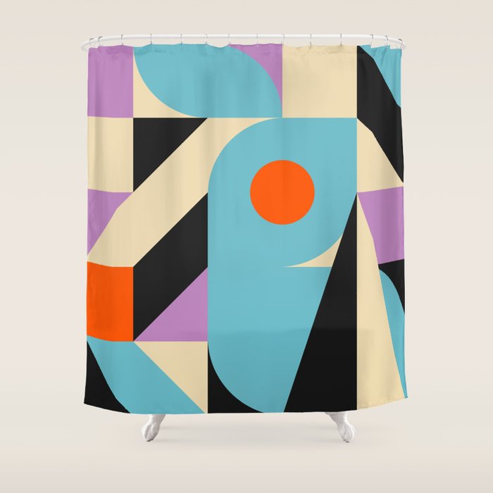 Birdy  Shower Curtain Gallery Image 1