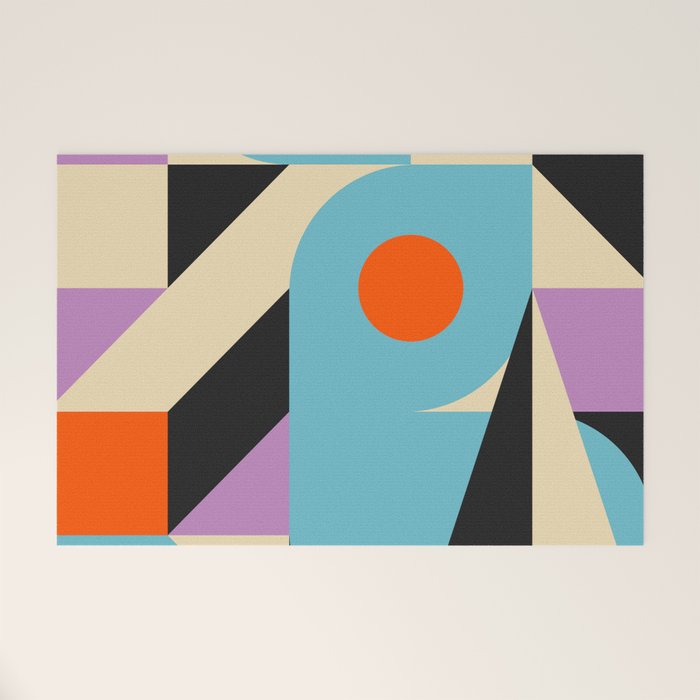 Birdy  Welcome Mat Gallery Image 1