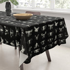 moths Tablecloth Gallery Image 3