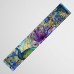 Feather Peacock 20 Table Runner Gallery Image 3
