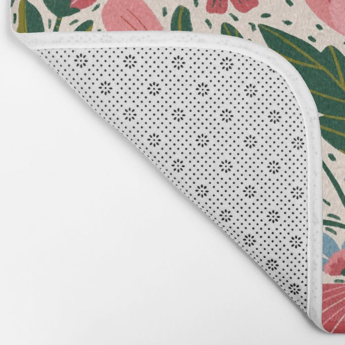 Memories - Dragonfly Garden Bath Mat Gallery Image 2