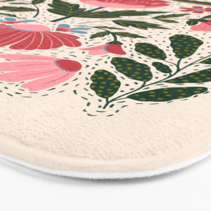 Memories - Dragonfly Garden Bath Mat Gallery Image 3
