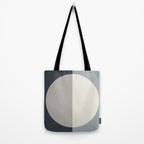 Color Block Abstract XX Tote Bag Gallery Image 2
