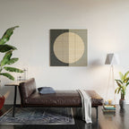 Color Block Abstract XX Wood Wall Art Gallery Image 2
