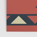 Aztec pattern Poster Gallery Image 3