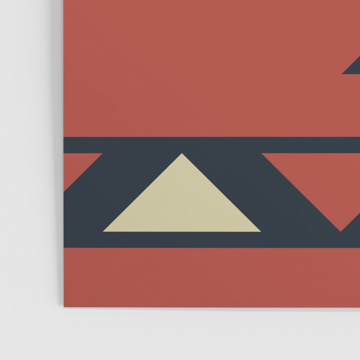 Aztec pattern Poster Gallery Image 3