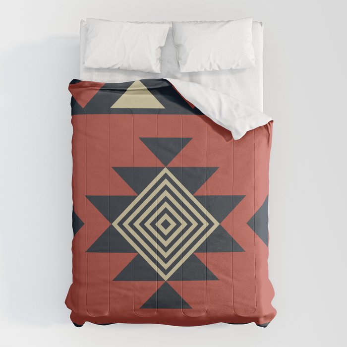 Aztec pattern Comforter Gallery Image 6