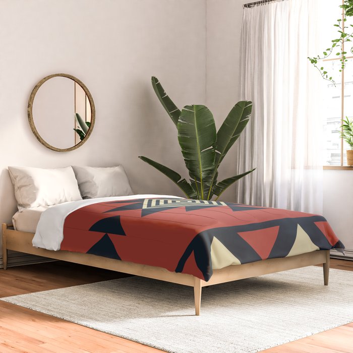 Aztec pattern Comforter Gallery Image 2