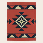 Aztec pattern Poster Gallery Image 4