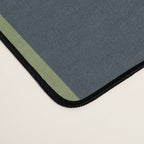 Modern Christmas Stripes 2025 Desk Mat Gallery Image 4