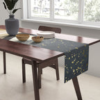 Golden Stars Table Runner Gallery Image 2
