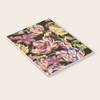 Watercolor Bloom in the Dark Notebook Gallery Image 3