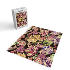 Watercolor Bloom in the Dark Jigsaw Puzzle Gallery Image 2