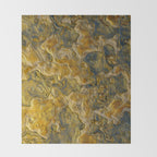Abstract Studio 5 Throw Blanket Gallery Image 2