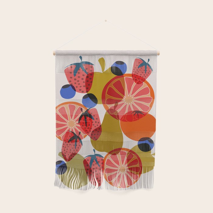 TuttiFrutti Wall Hanging Gallery Image 1