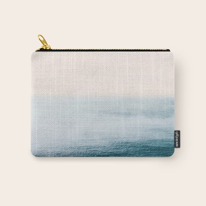 Ocean Fog Carry All Pouch Gallery Image 1