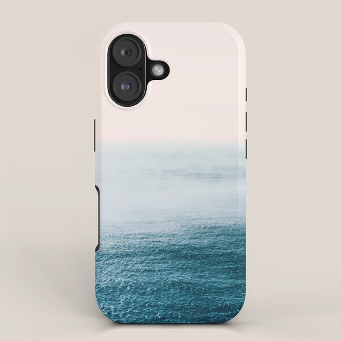 Ocean Fog iPhone Case Gallery Image 1