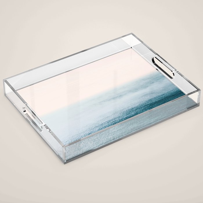 Ocean Fog Acrylic Tray Gallery Image 1