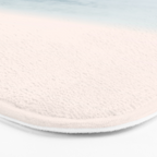 Ocean Fog Bath Mat Gallery Image 3