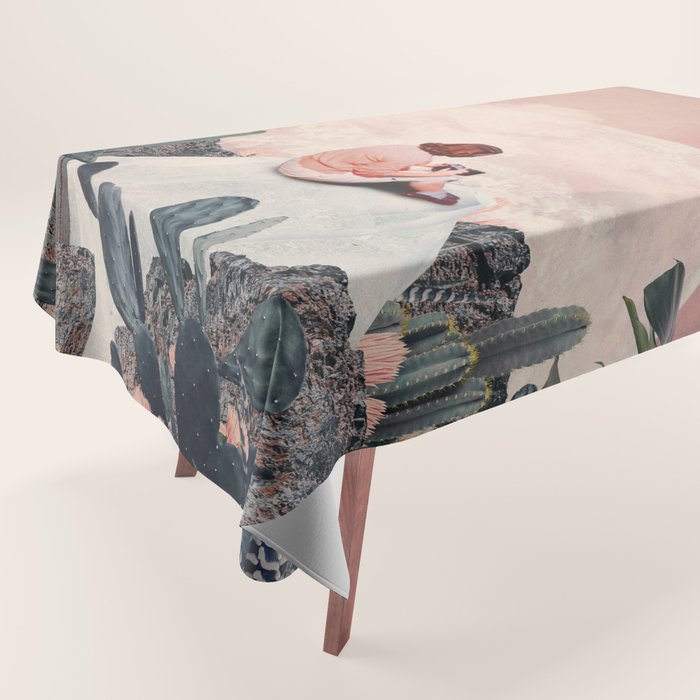 I will Send You some Pictures Tablecloth Gallery Image 1