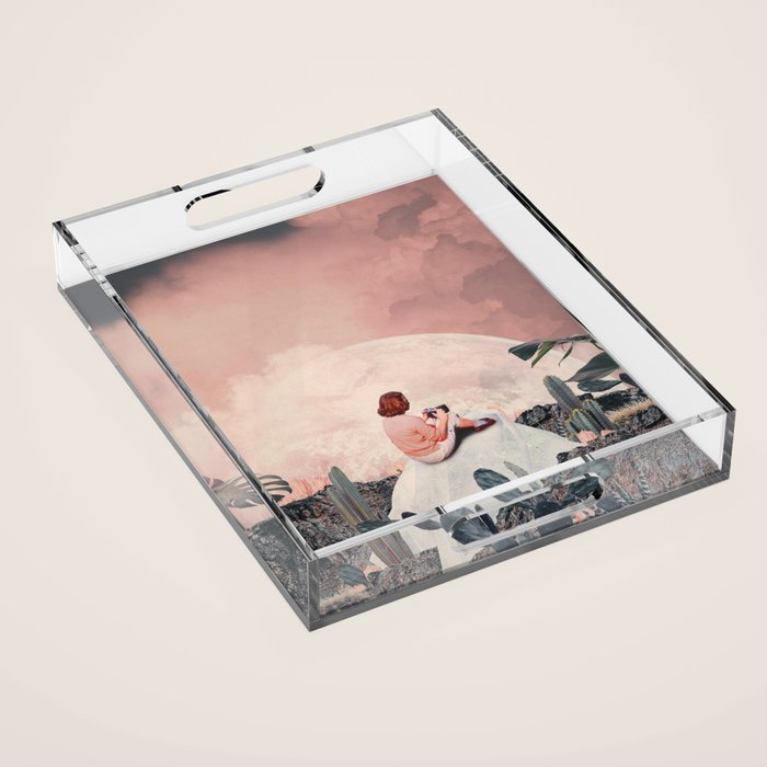 I will Send You some Pictures Acrylic Tray Gallery Image 1