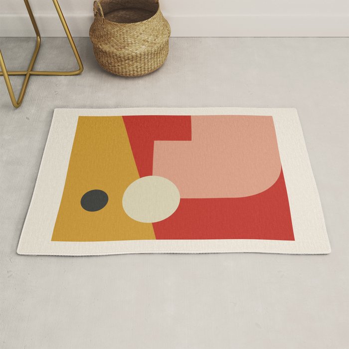 Minimalist #14 Rug Gallery Image 1