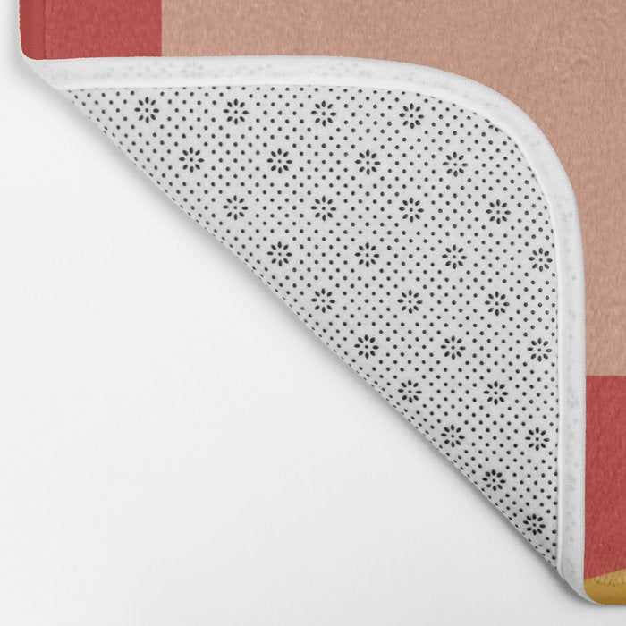 Minimalist #14 Bath Mat Gallery Image 2