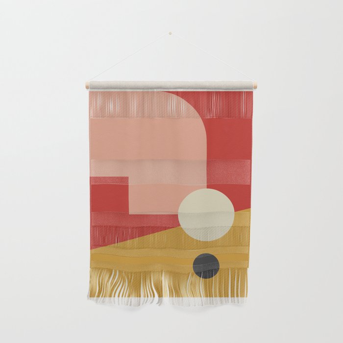 Minimalist #14 Wall Hanging Gallery Image 1