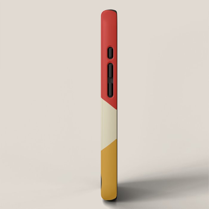 Minimalist #14 iPhone Case Gallery Image 2