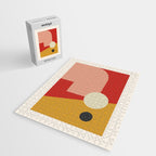 Minimalist #14 Jigsaw Puzzle Gallery Image 2