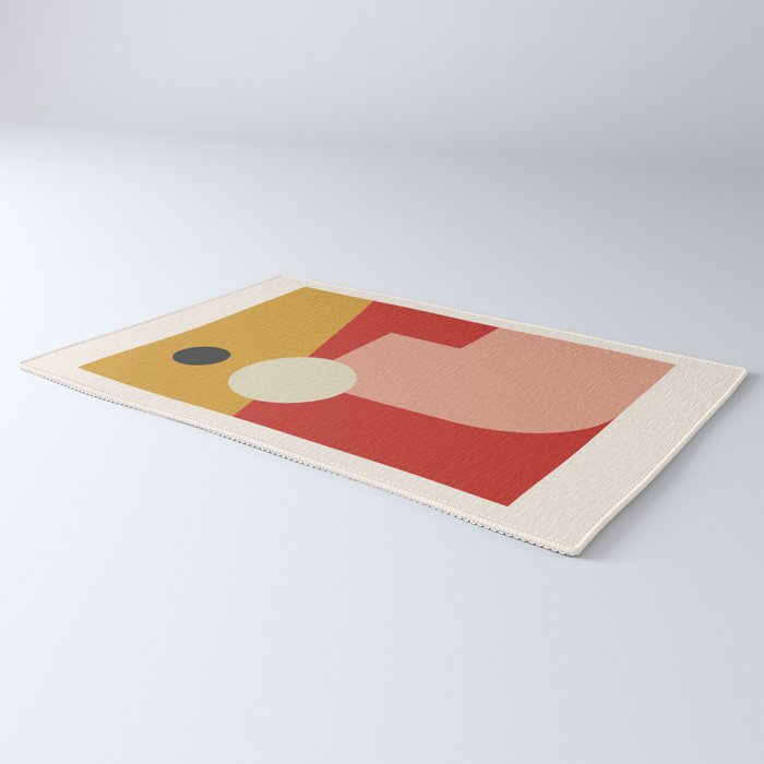 Minimalist #14 Rug Gallery Image 3