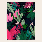 Into the jungle - deep night Poster Gallery Image 4