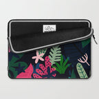 Into the jungle - deep night Laptop Sleeve Gallery Image 2