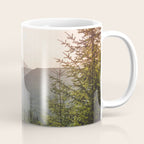 Forest Mountain Wanderlust III - Nature Photography Coffee Mug Gallery Image 1