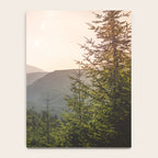 Forest Mountain Wanderlust III - Nature Photography Notebook Gallery Image 4