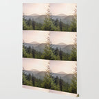 Forest Mountain Wanderlust III - Nature Photography Wallpaper Gallery Image 2