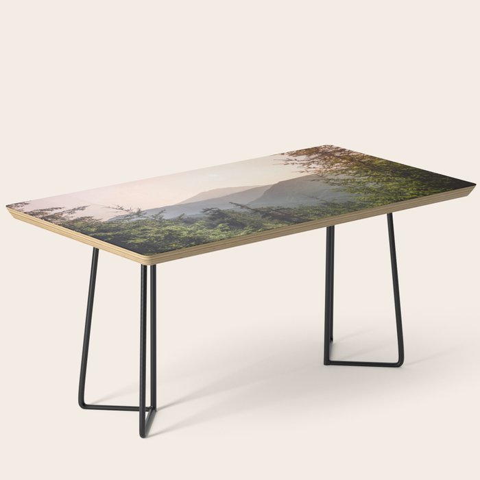 Forest Mountain Wanderlust III - Nature Photography Coffee Table Gallery Image 1