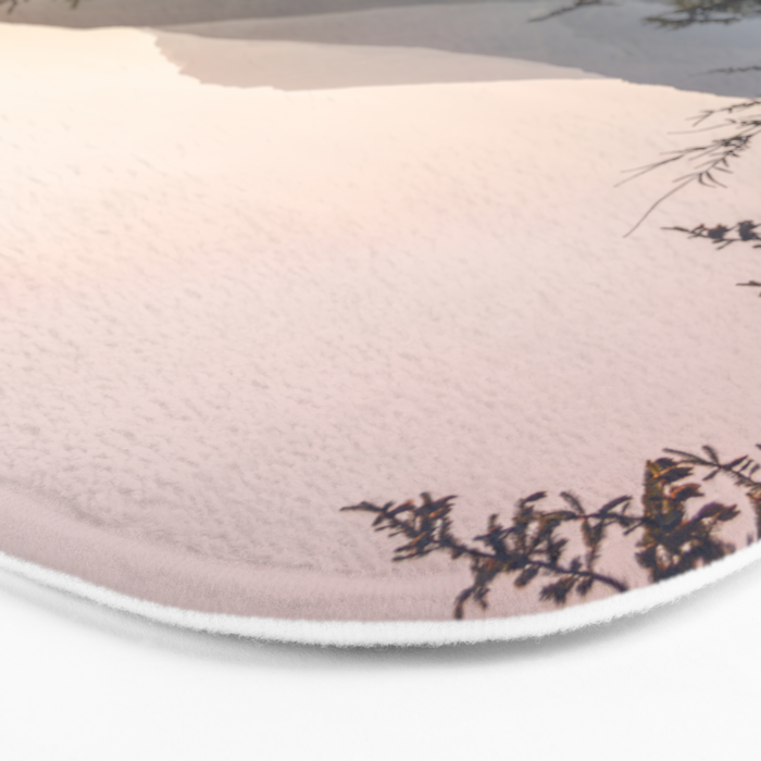 Forest Mountain Wanderlust III - Nature Photography Bath Mat Gallery Image 3