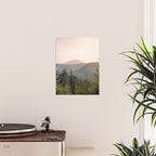 Forest Mountain Wanderlust III - Nature Photography Poster Gallery Image 2