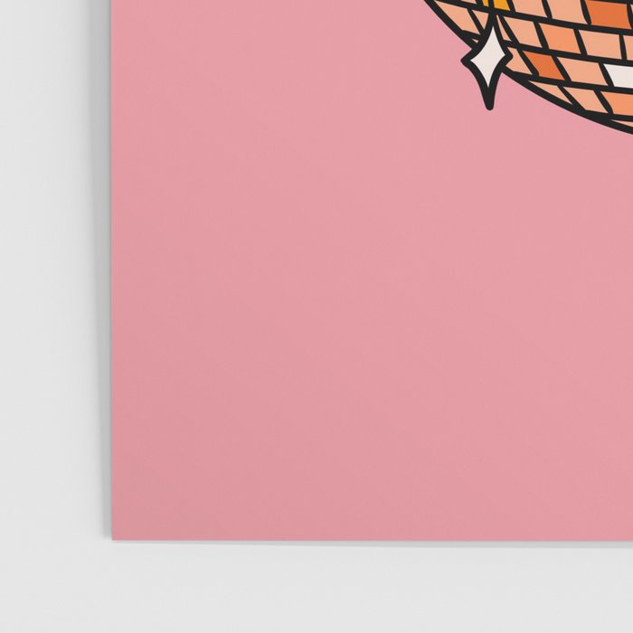 Disco Ball Jack O Lantern Poster Gallery Image 3