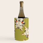 Tiger, Animal Portrait Wine Chiller Gallery Image 3